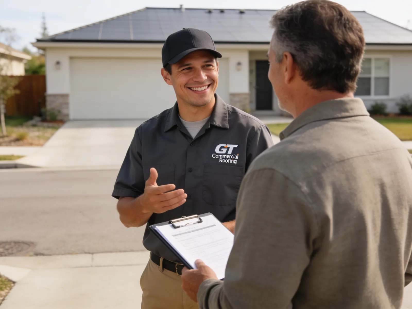 Flat Roof Repair Stark City, MO FAQs